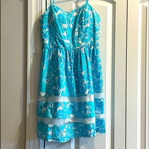 Lilly Pulitzer dress